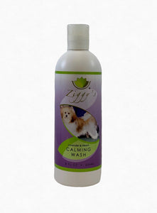 Lavander and Neem Calming Wash Shampoo (8oz)